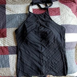 Black Swim Tank from Target